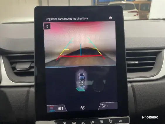 RENAULT CAPTUR II - voiture d'occasion - Photo 14