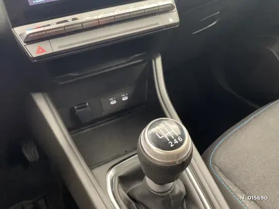 RENAULT CAPTUR II - voiture d'occasion - Photo 26