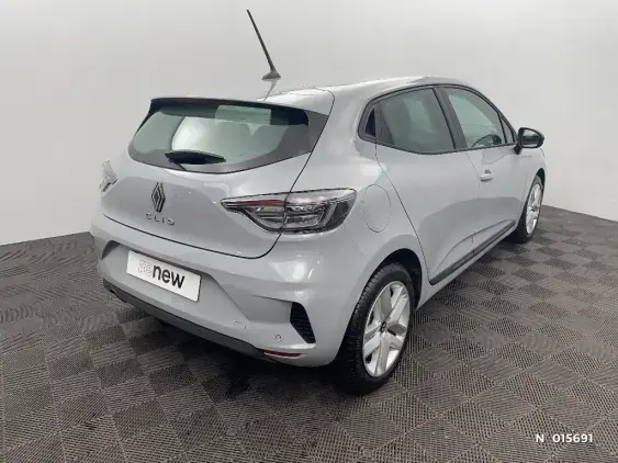 RENAULT CLIO V - voiture d'occasion - Photo 4