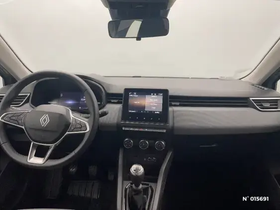 RENAULT CLIO V - voiture d'occasion - Photo 9