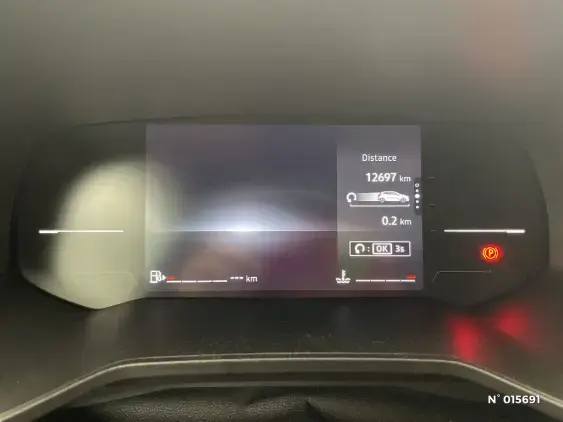 RENAULT CLIO V - voiture d'occasion - Photo 12