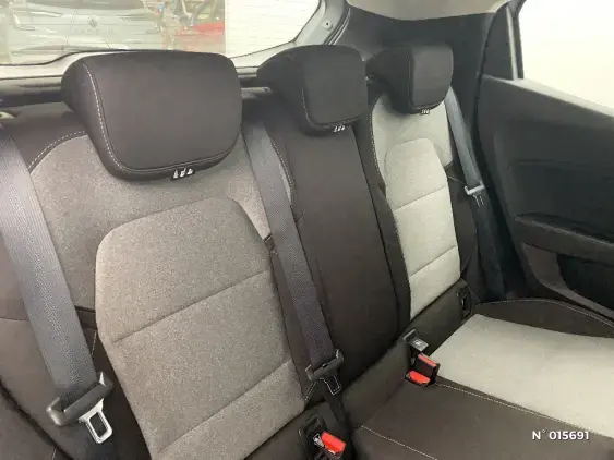 RENAULT CLIO V - voiture d'occasion - Photo 11