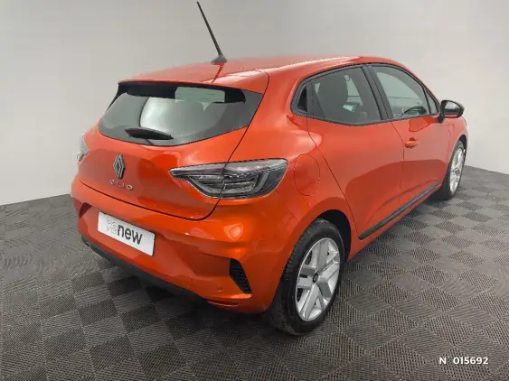 RENAULT CLIO V - voiture d'occasion - Photo 4