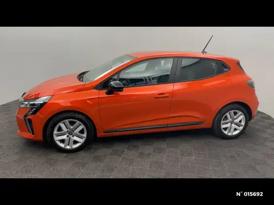 RENAULT CLIO V - voiture d'occasion - Photo 2