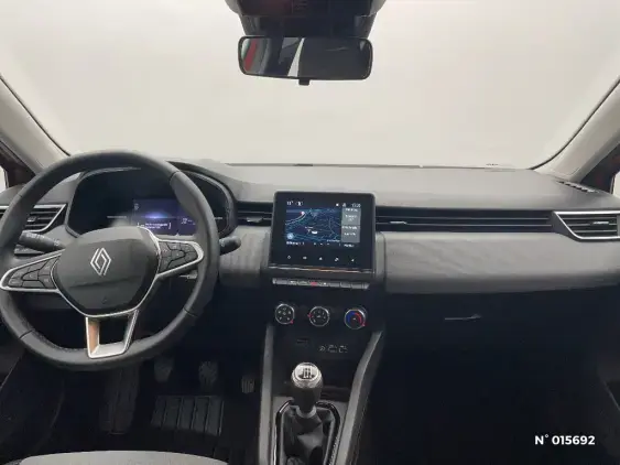 RENAULT CLIO V - voiture d'occasion - Photo 9