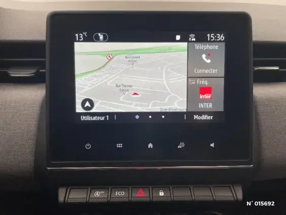 RENAULT CLIO V - voiture d'occasion - Photo 13