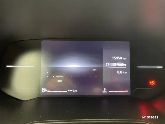 RENAULT CLIO V - voiture d'occasion - Photo 12