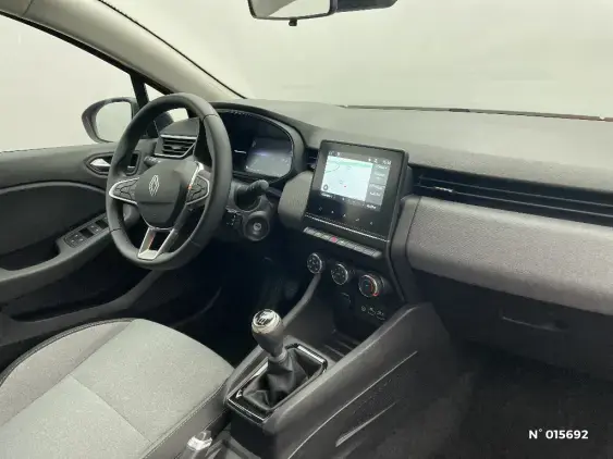 RENAULT CLIO V - voiture d'occasion - Photo 10