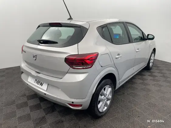 DACIA SANDERO III - voiture d'occasion - Photo 4