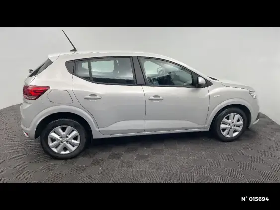 DACIA SANDERO III - voiture d'occasion - Photo 5
