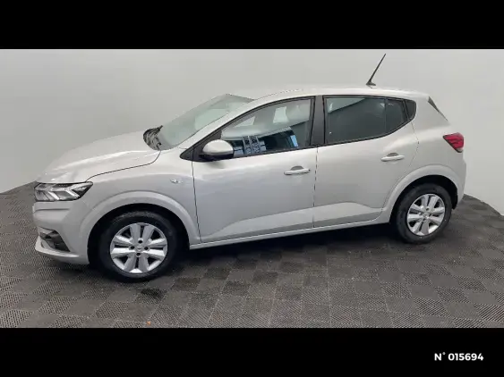 DACIA SANDERO III - voiture d'occasion - Photo 2