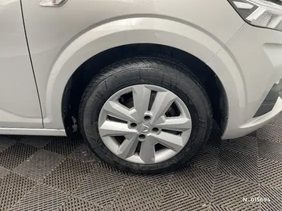 DACIA SANDERO III - voiture d'occasion - Photo 8