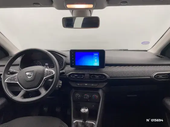 DACIA SANDERO III - voiture d'occasion - Photo 9