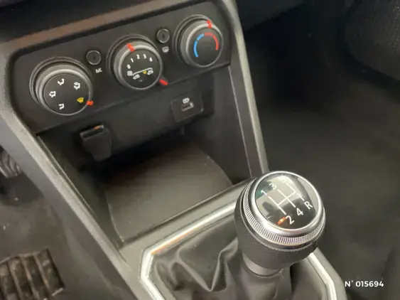 DACIA SANDERO III - voiture d'occasion - Photo 26