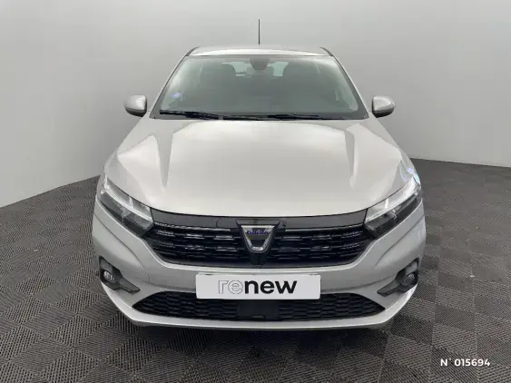 DACIA SANDERO III - voiture d'occasion - Photo 3