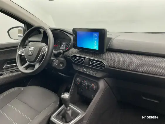 DACIA SANDERO III - voiture d'occasion - Photo 10