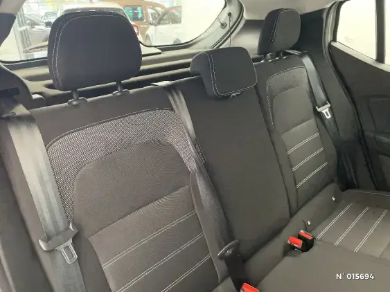 DACIA SANDERO III - voiture d'occasion - Photo 11