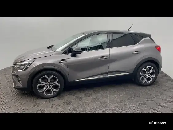 RENAULT CAPTUR II - voiture d'occasion - Photo 2