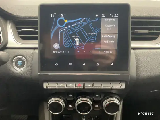 RENAULT CAPTUR II - voiture d'occasion - Photo 13