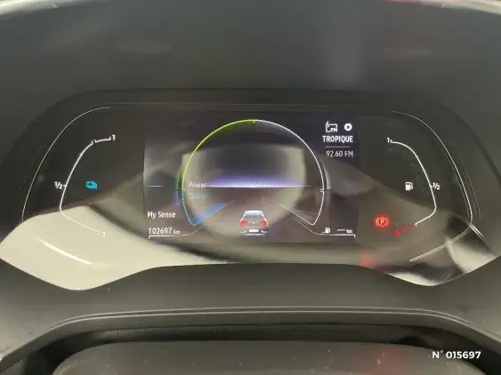 RENAULT CAPTUR II - voiture d'occasion - Photo 12