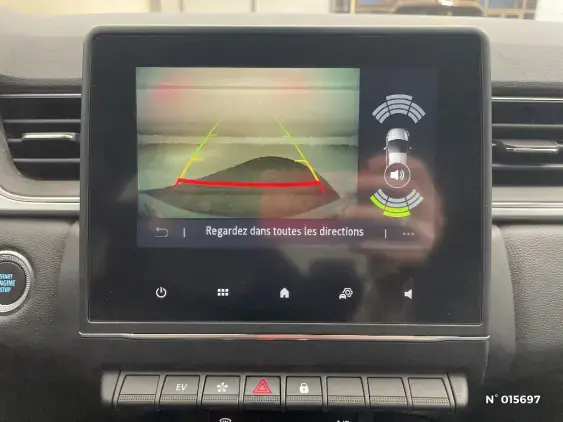 RENAULT CAPTUR II - voiture d'occasion - Photo 14