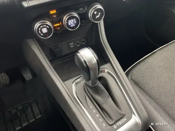 RENAULT CAPTUR II - voiture d'occasion - Photo 26