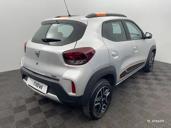 DACIA SPRING - voiture d'occasion - Photo 4