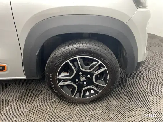 DACIA SPRING - voiture d'occasion - Photo 8