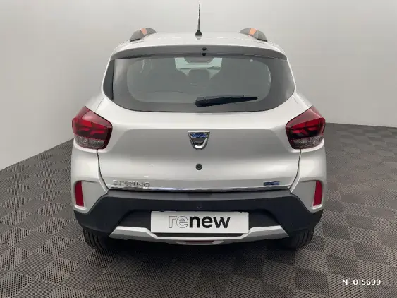 DACIA SPRING - voiture d'occasion - Photo 6