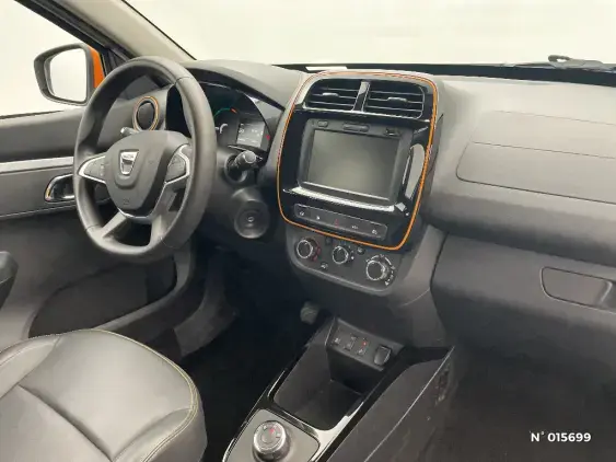 DACIA SPRING - voiture d'occasion - Photo 10