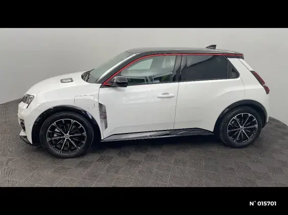 RENAULT 5 III - voiture d'occasion - Photo 2