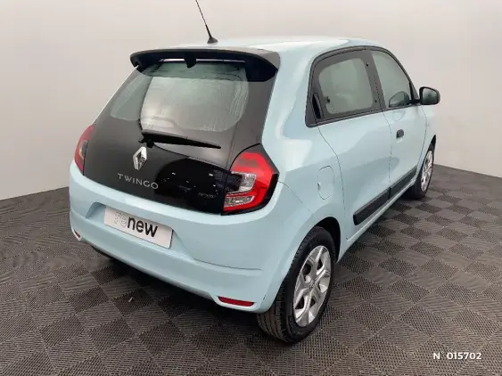 RENAULT TWINGO ELECTRIQUE III - voiture d'occasion - Photo 4