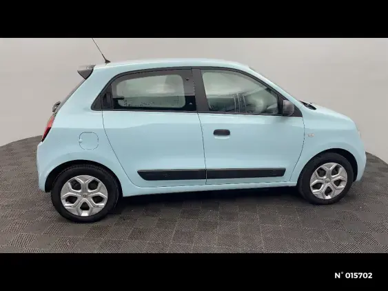 RENAULT TWINGO ELECTRIQUE III - voiture d'occasion - Photo 5