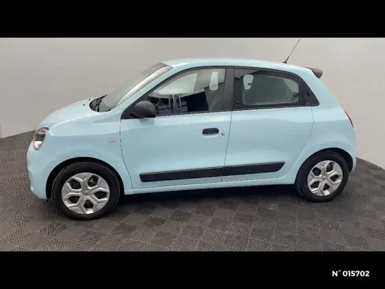 RENAULT TWINGO ELECTRIQUE III - voiture d'occasion - Photo 2
