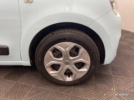 RENAULT TWINGO ELECTRIQUE III - voiture d'occasion - Photo 8