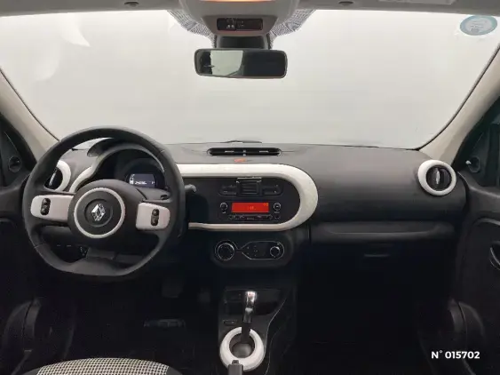 RENAULT TWINGO ELECTRIQUE III - voiture d'occasion - Photo 9