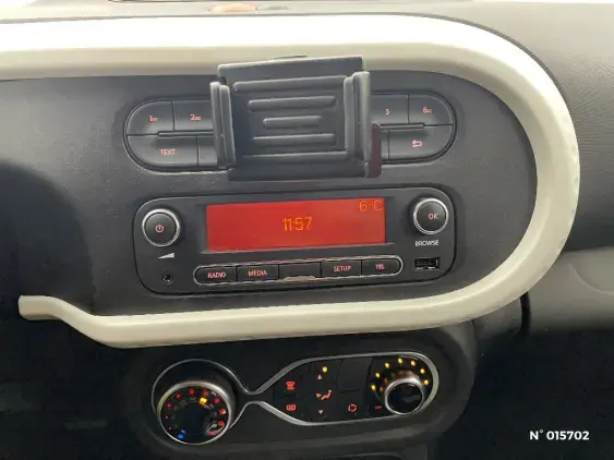 RENAULT TWINGO ELECTRIQUE III - voiture d'occasion - Photo 13