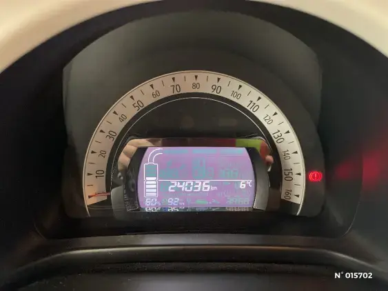 RENAULT TWINGO ELECTRIQUE III - voiture d'occasion - Photo 12