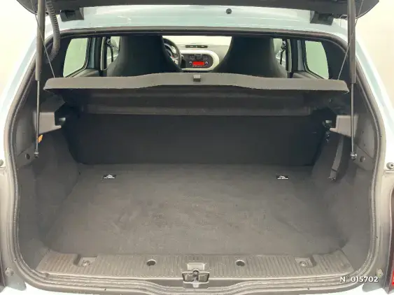 RENAULT TWINGO ELECTRIQUE III - voiture d'occasion - Photo 7