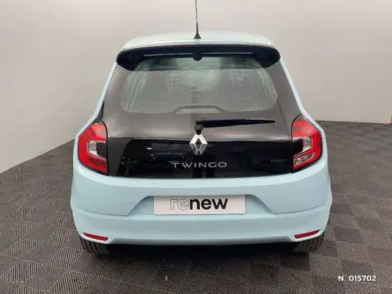 RENAULT TWINGO ELECTRIQUE III - voiture d'occasion - Photo 6