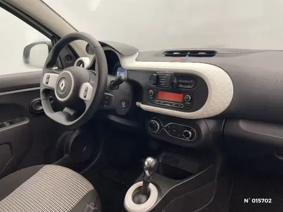 RENAULT TWINGO ELECTRIQUE III - voiture d'occasion - Photo 10