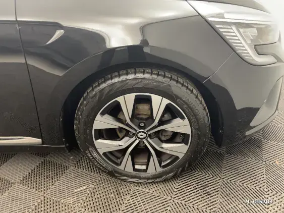 RENAULT CLIO V - voiture d'occasion - Photo 8