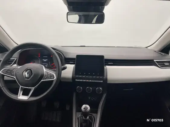 RENAULT CLIO V - voiture d'occasion - Photo 9