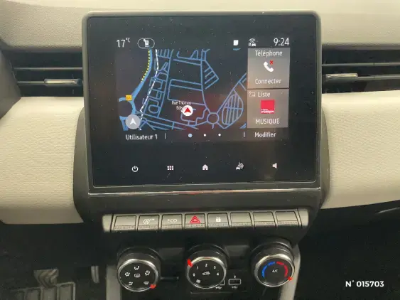 RENAULT CLIO V - voiture d'occasion - Photo 13