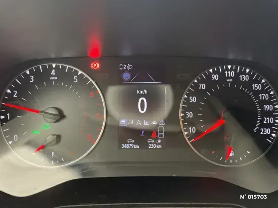 RENAULT CLIO V - voiture d'occasion - Photo 12