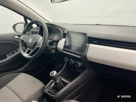 RENAULT CLIO V - voiture d'occasion - Photo 10