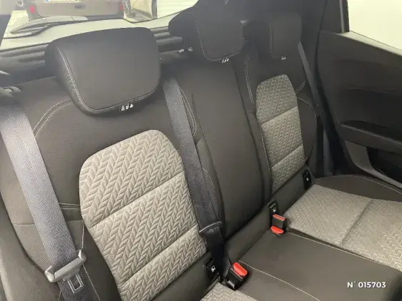 RENAULT CLIO V - voiture d'occasion - Photo 11