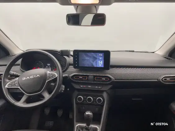 DACIA SANDERO III - voiture d'occasion - Photo 9