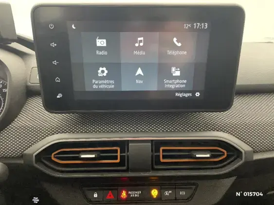 DACIA SANDERO III - voiture d'occasion - Photo 13