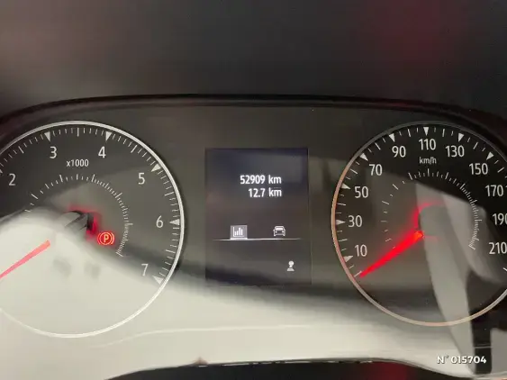 DACIA SANDERO III - voiture d'occasion - Photo 12